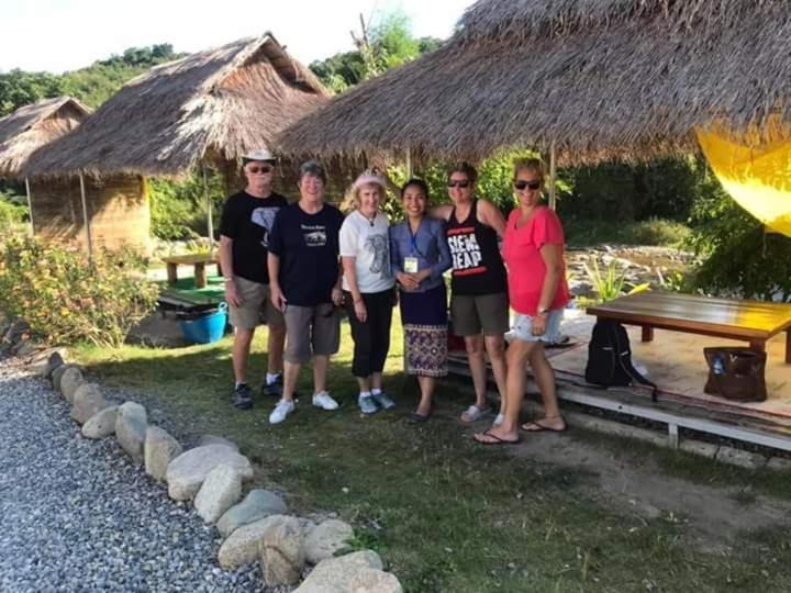 Pukyo Bed And Breakfast Belgian Lao Ban Nangoy Extérieur photo