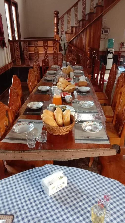 Pukyo Bed And Breakfast Belgian Lao Ban Nangoy Extérieur photo