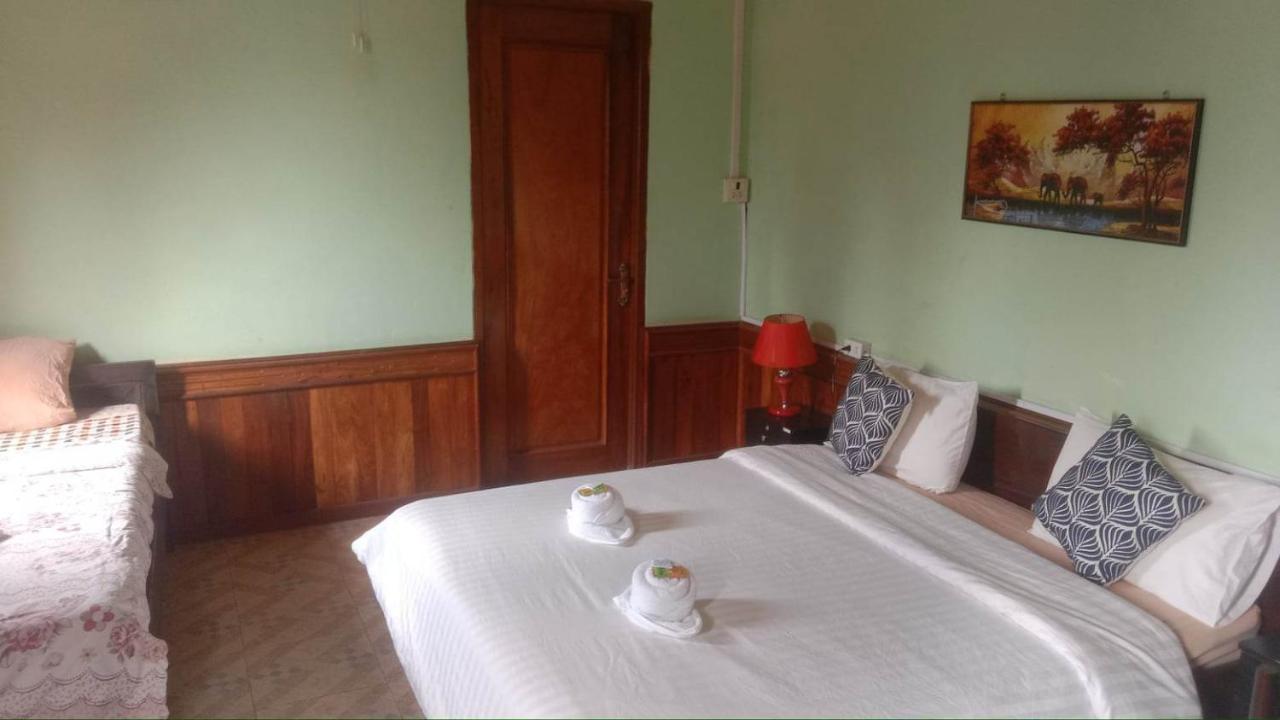 Pukyo Bed And Breakfast Belgian Lao Ban Nangoy Extérieur photo