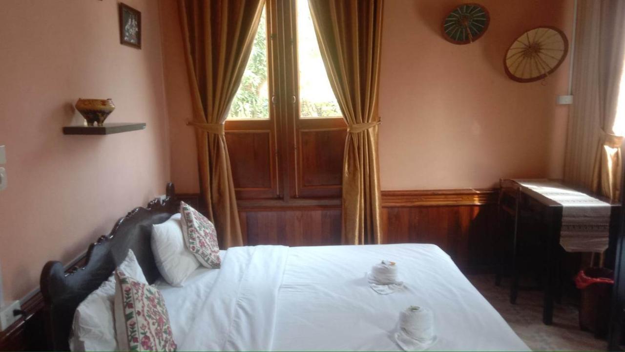 Pukyo Bed And Breakfast Belgian Lao Ban Nangoy Extérieur photo
