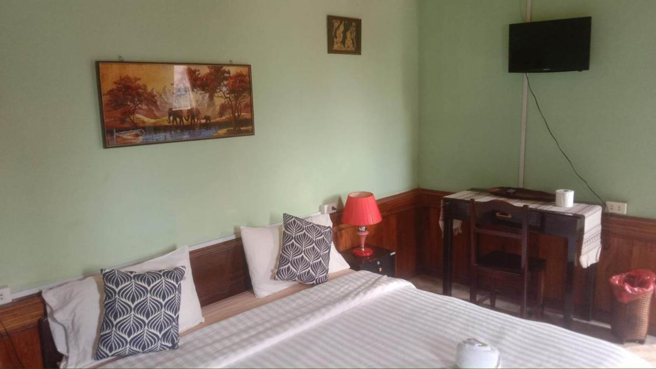 Pukyo Bed And Breakfast Belgian Lao Ban Nangoy Extérieur photo