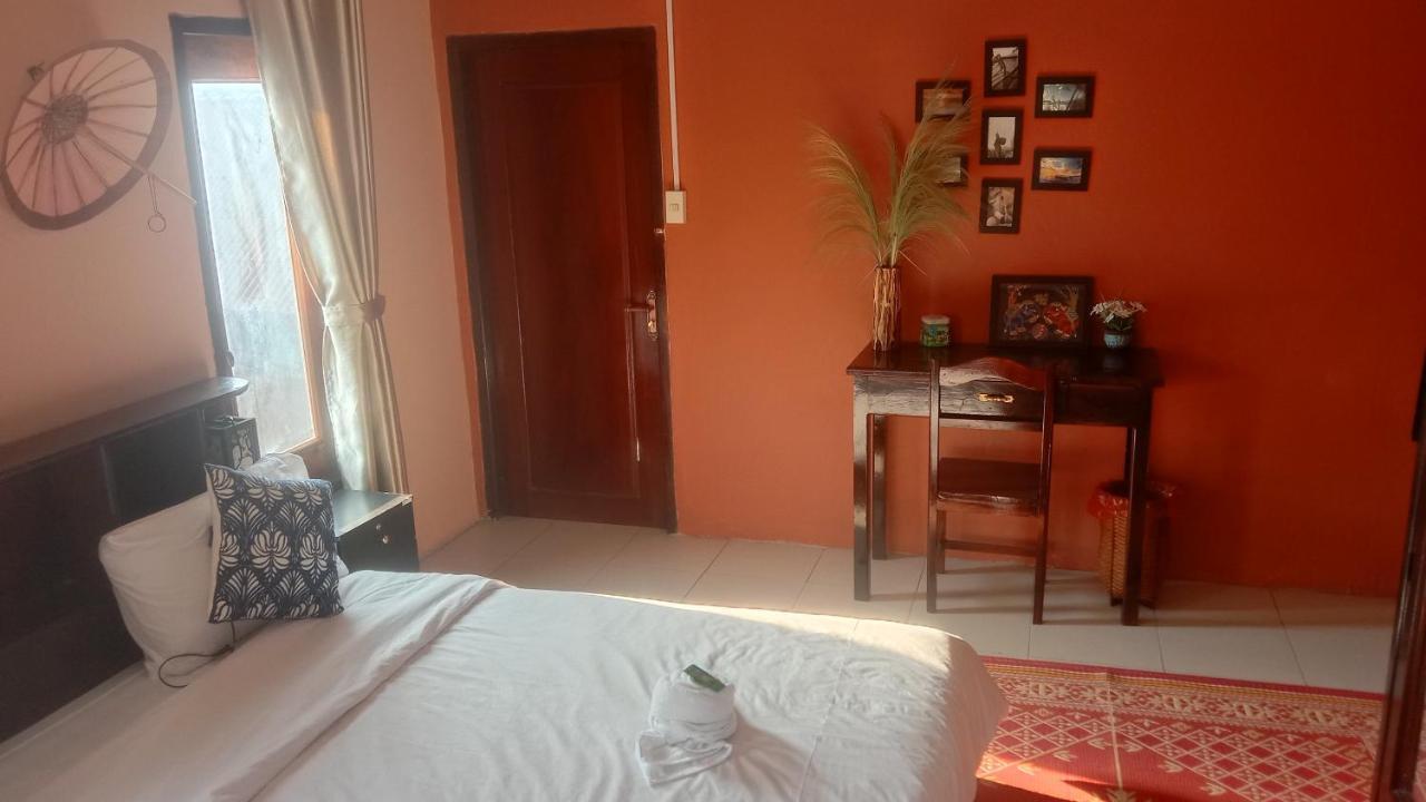 Pukyo Bed And Breakfast Belgian Lao Ban Nangoy Extérieur photo