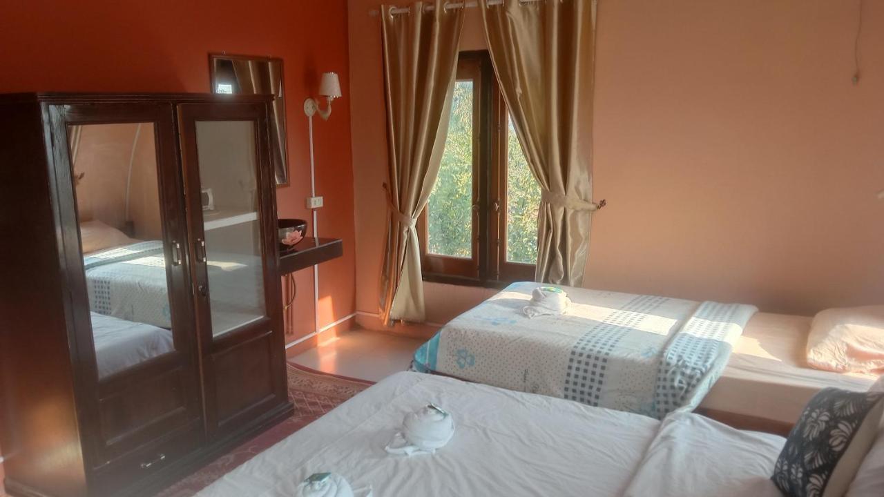 Pukyo Bed And Breakfast Belgian Lao Ban Nangoy Extérieur photo
