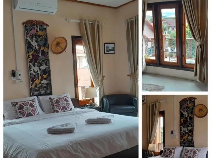 Pukyo Bed And Breakfast Belgian Lao Ban Nangoy Chambre photo