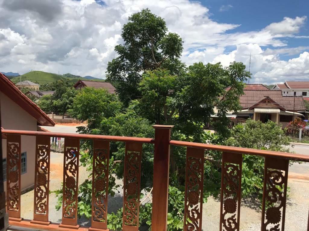 Pukyo Bed And Breakfast Belgian Lao Ban Nangoy Extérieur photo