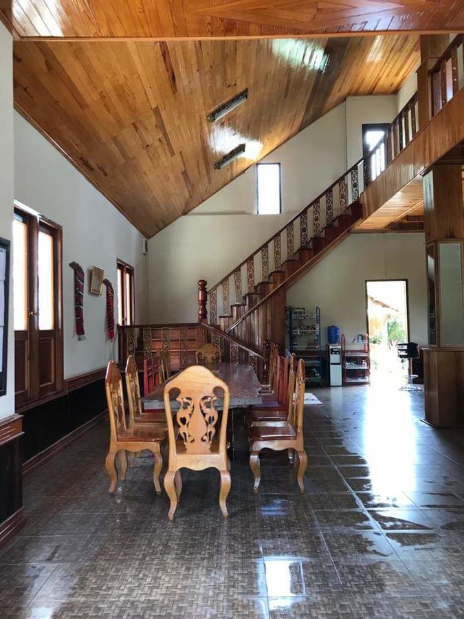 Pukyo Bed And Breakfast Belgian Lao Ban Nangoy Extérieur photo