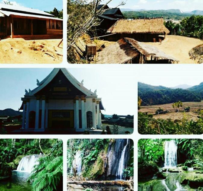 Pukyo Bed And Breakfast Belgian Lao Ban Nangoy Extérieur photo