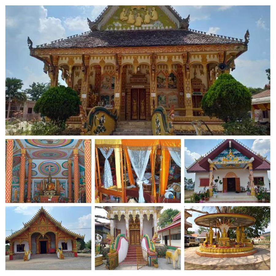 Pukyo Bed And Breakfast Belgian Lao Ban Nangoy Extérieur photo