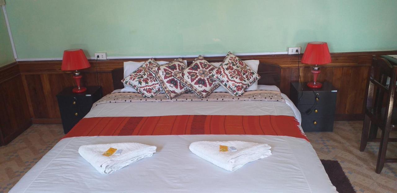 Pukyo Bed And Breakfast Belgian Lao Ban Nangoy Extérieur photo